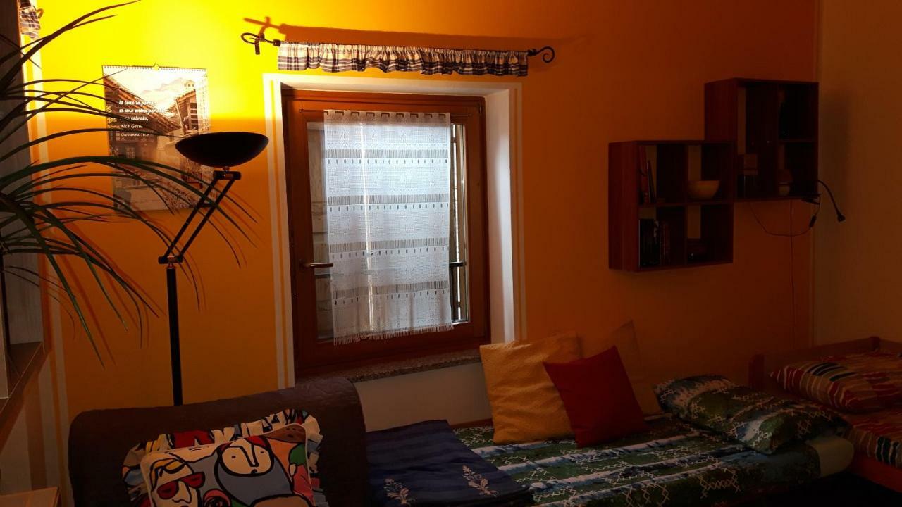 Casa Vacanze Ca' Manara Apartment Stazzona Ngoại thất bức ảnh