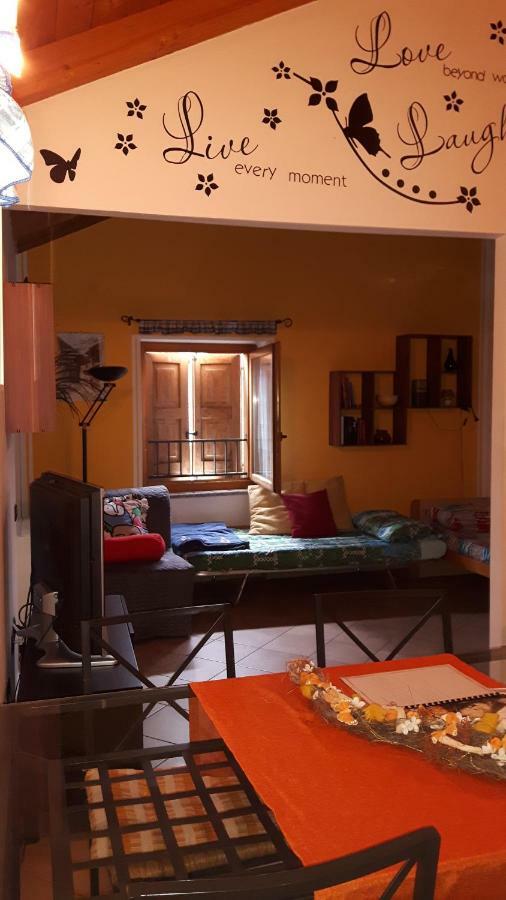 Casa Vacanze Ca' Manara Apartment Stazzona Ngoại thất bức ảnh