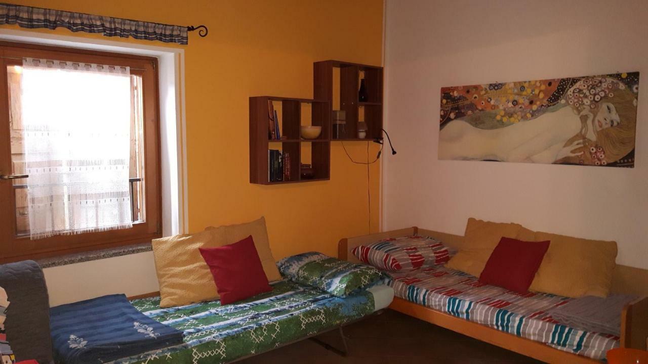 Casa Vacanze Ca' Manara Apartment Stazzona Ngoại thất bức ảnh