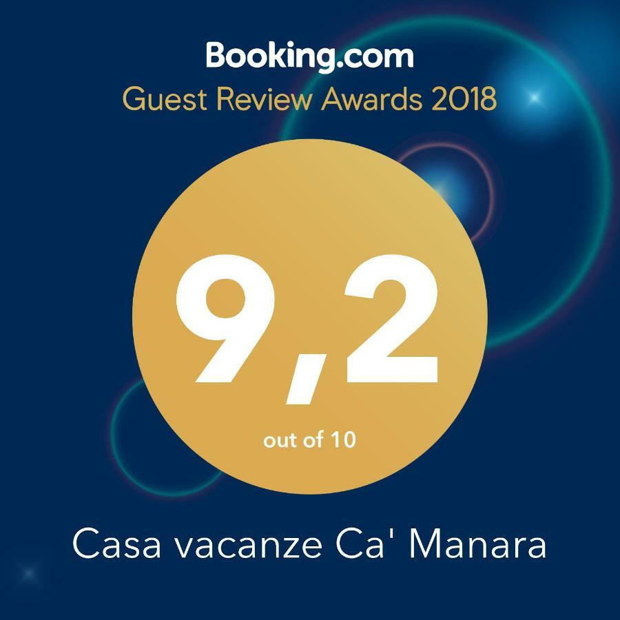 Casa Vacanze Ca' Manara Apartment Stazzona Ngoại thất bức ảnh